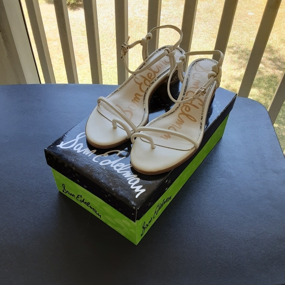 Sam Edelman Open Toe Sandal size 6.5 - Picture 5 of 6